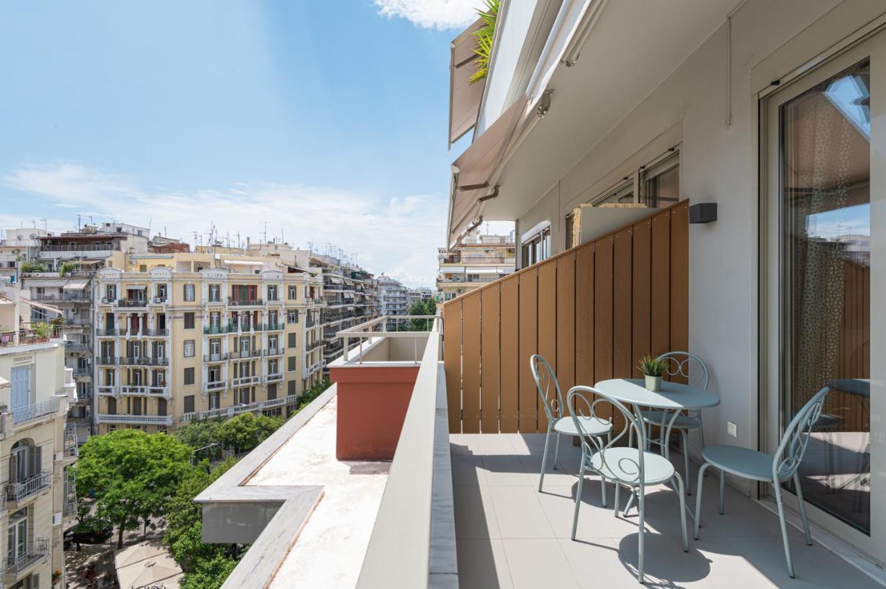 The Wild Lobster, Thessaloniki #Feelslikehome Tessalónica Exterior foto